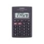 Calculadora de Bolso Casio HL-4A 8 Dígitos Calculadora de Bolso Casio HL-4A 8 Dígitos
