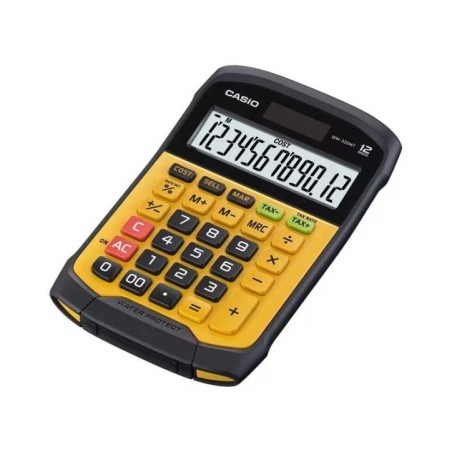 Calculadora de Secretária Casio WM-320MT 12 Dígitos