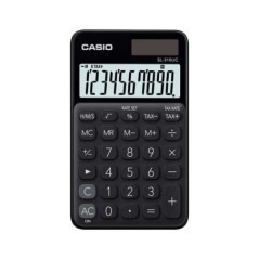 Calculadora de Bolso Casio SL-310UC-BK 10 Dígitos Preto