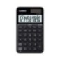 Calculadora de Bolso Casio SL-310UC-BK 10 Dígitos Preto Calculadora de Bolso Casio SL-310UC-BK 10 Dígitos Preto