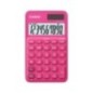 Calculadora de Bolso Casio SL-310UC-RD 10 Dígitos Vermelho Calculadora de Bolso Casio SL-310UC-RD 10 Dígitos Vermelho
