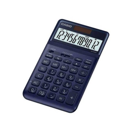 Calculadora de Secretária Casio JW-200SC-NY 12 Dígitos Azul Marinho