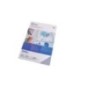 Capa de Encadernação GBC A4 180µm PVC HiClear CE011880E Emb.100 Capa de Encadernação GBC A4 180µm PVC HiClear CE011880E Emb.100