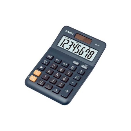 Calculadora de Secretária Casio MS-8E 8 Dígitos