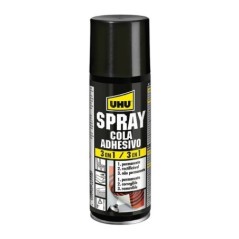 Cola UHU Power Spray 3 em 1 38460 500ml