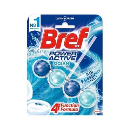 Bloco Sanitário Bref WC Power Active Ocean 50g