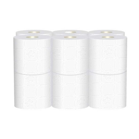 Papel Higiénico Profiissional Amoos Essential Compact 35m 2Fls Emb.12