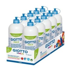 Cola Giotto Vinilik Branca 5431-00 Garrafa 250g