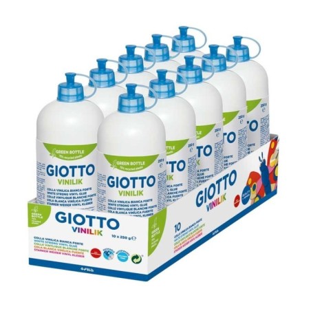 Cola Giotto Vinilik Branca 5431-00 Garrafa 250g