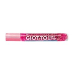 Cola Giotto Decor Glitter Glue Confettis 5454-00 5x10,5ml