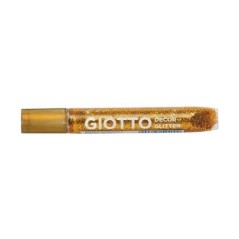 Cola Giotto Decor Glitter Glue Metallic 5451-00 5x10,5ml