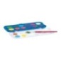 Conjunto de Aguarelas Giotto 3512-00 Cx.12 Pastilhas 30mm