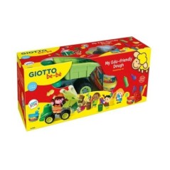 Conjunto de Modelagem Giotto be-bè My Edu Friendly 4753-00