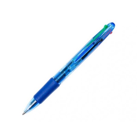 Esferográfica Q-Connect KF01938 4 Cores