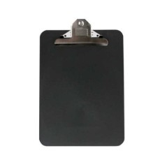 Prancheta de Escrita Q-Connect KF03300 A4 PP Preto