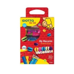 Conjunto de Modelagem Giotto be-bè My Macarons 4799-00
