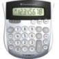 Calculadora de Secretária Texas Instruments TI-1795 SV 8 Dígitos Calculadora de Secretária Texas Instruments TI-1795 SV 8 Dígitos