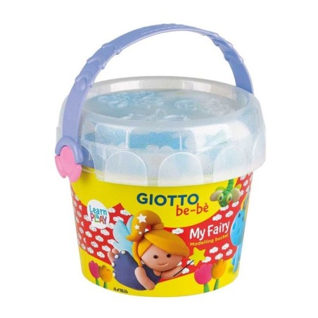 Conjunto de Modelagem Giotto be-bè My Fairy Bucket 4693-00