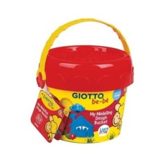Conjunto de Modelagem Giotto be-bè My Modelling Bucket 4676-00
