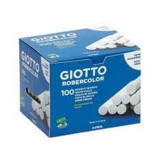 Giz Giotto Robercolor 5388-00 Cx.100 Paus Branco