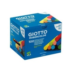 Giz Giotto Robercolor 5390-00 Cx.100 Cor Sortido