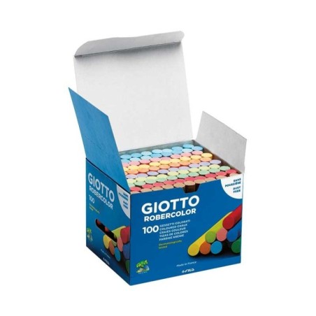 Giz Giotto Robercolor 5390-00 Cx.100 Cor Sortido