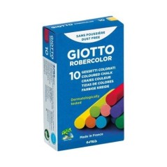 Giz Giotto Robercolor 5389-00 Cx.10 Cor Sortido