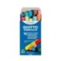 Giz Giotto Robercolor 5389-00 Cx.10 Cor Sortido Giz Giotto Robercolor 5389-00 Cx.10 Cor Sortido