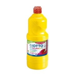 Guache Giotto Extra Quality 5334-0300 1000ml Amarelo Escuro