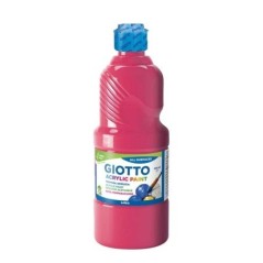 Guache Acrílico Giotto 5337-1000 Acrylic Paint 500ml Magenta