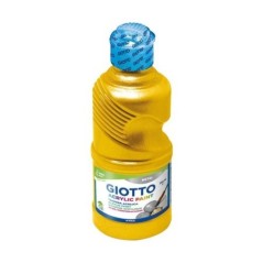 Guache Acrílico Giotto 5338-0000 Acrylic Paint 250ml Ouro
