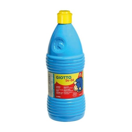 Guache Giotto be-bè Paint 4675-15 1000ml Azul