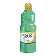 Guache Giotto School Paint 5353-18 500ml Turquesa