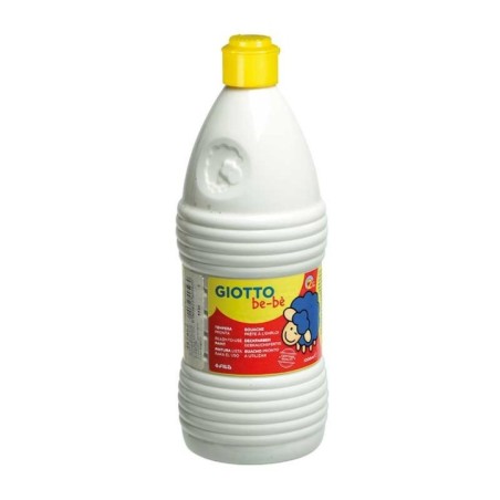 Guache Giotto be-bè Paint 4675-01 1000ml Branco