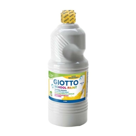 Guache Giotto School Paint 5355-01 1000ml Branco