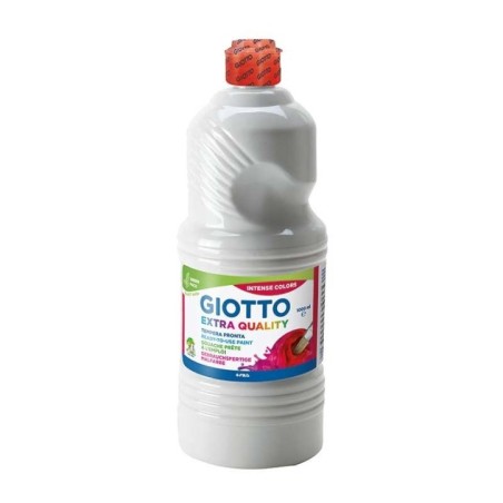 Guache Giotto Extra Quality 5334-01 1000ml Branco
