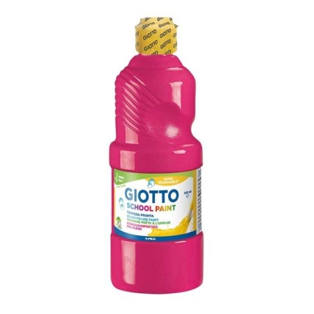 Guache Giotto School Paint 5353-10 500ml Magenta