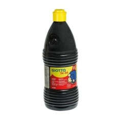 Guache Giotto be-bè Paint 4675-24 1000ml Preto