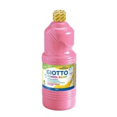 Guache Giotto School Paint 5355-06 1000ml Rosa
