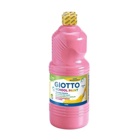 Guache Giotto School Paint 5355-06 1000ml Rosa