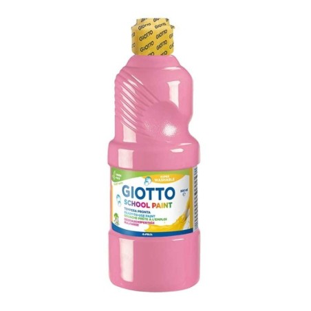 Guache Giotto School Paint 5353-06 500ml Rosa