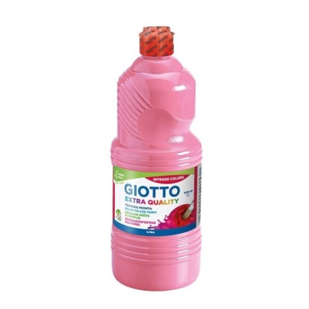Guache Giotto Extra Quality 5334-06 1000ml Rosa