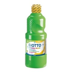 Guache Giotto School Paint 5353-13 500ml Verde Esmeralda