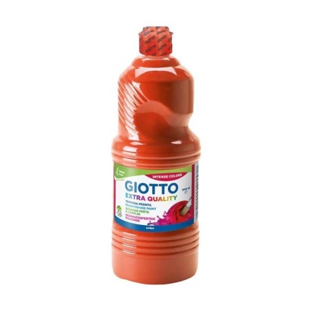 Guache Giotto Extra Quality 5334-08 1000ml Vermelho Escarlate