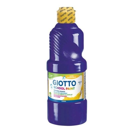 Guache Giotto School Paint 5353-19 500ml Violeta