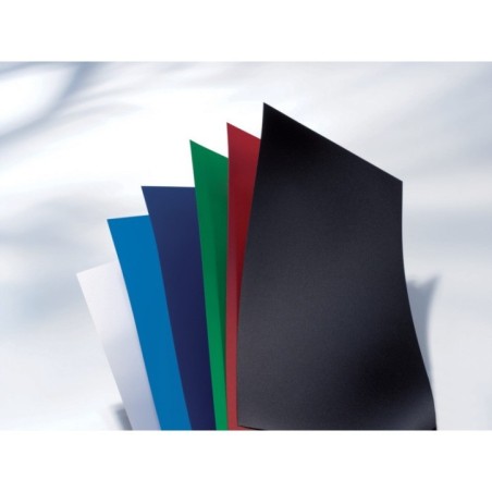 Capa de Encadernação GBC A4 300µm PolyOpaque IB386817 Emb.100 Branco