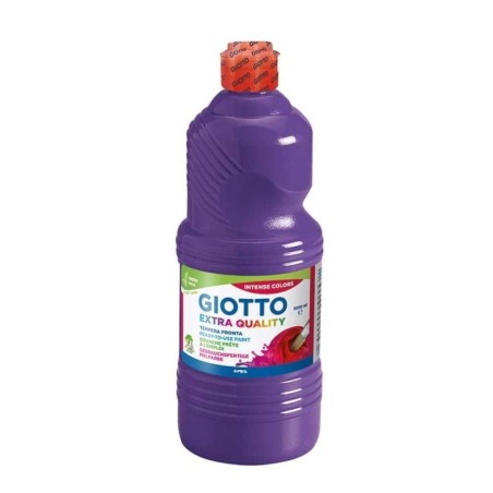 Guache Giotto Extra Quality 5334-19 1000ml Violeta