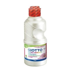 Guache Giotto Extra Quality Pearl 5313-0100 250ml Branco Pérola