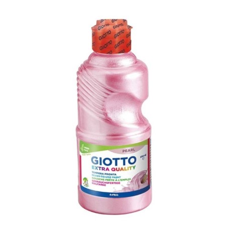 Guache Giotto Extra Quality Pearl 5313-0200 250ml Magenta Pérola