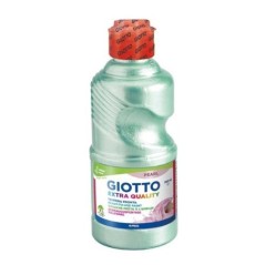 Guache Giotto Extra Quality Pearl 5313-0300 250ml Verde Pérola